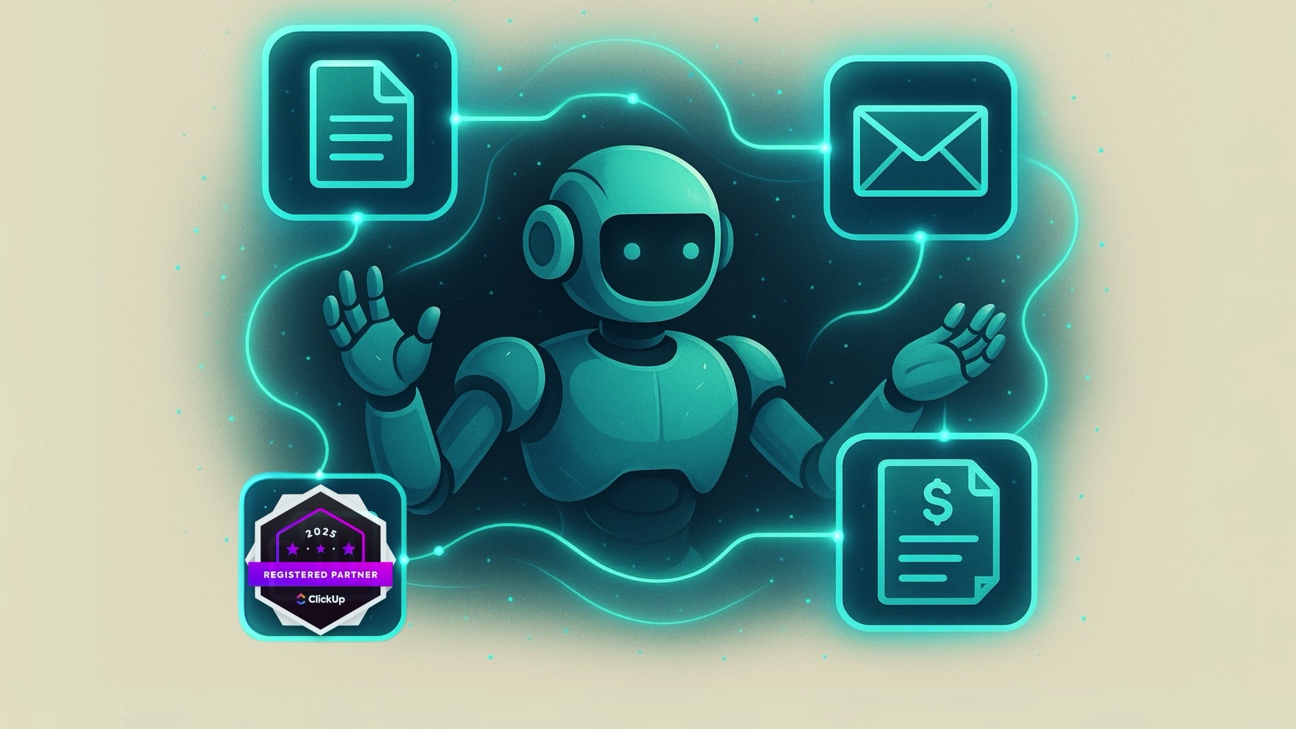 Finance Automation via n8n and ClickUp